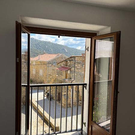 Casa Amarina Villa Olmeto  Exteriör bild