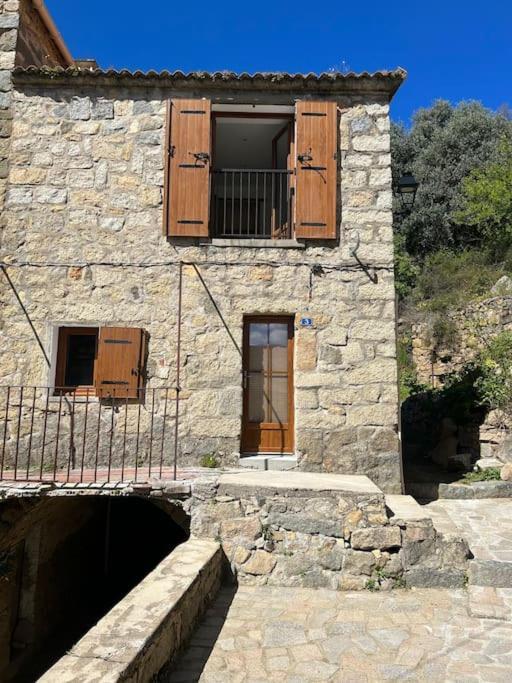 Casa Amarina Villa Olmeto  Exteriör bild